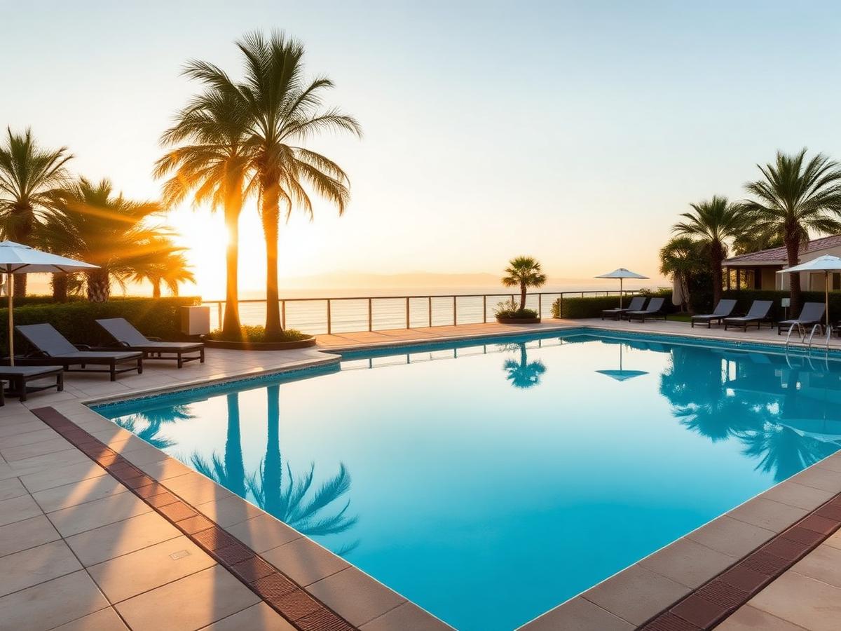 Garden Family Pool